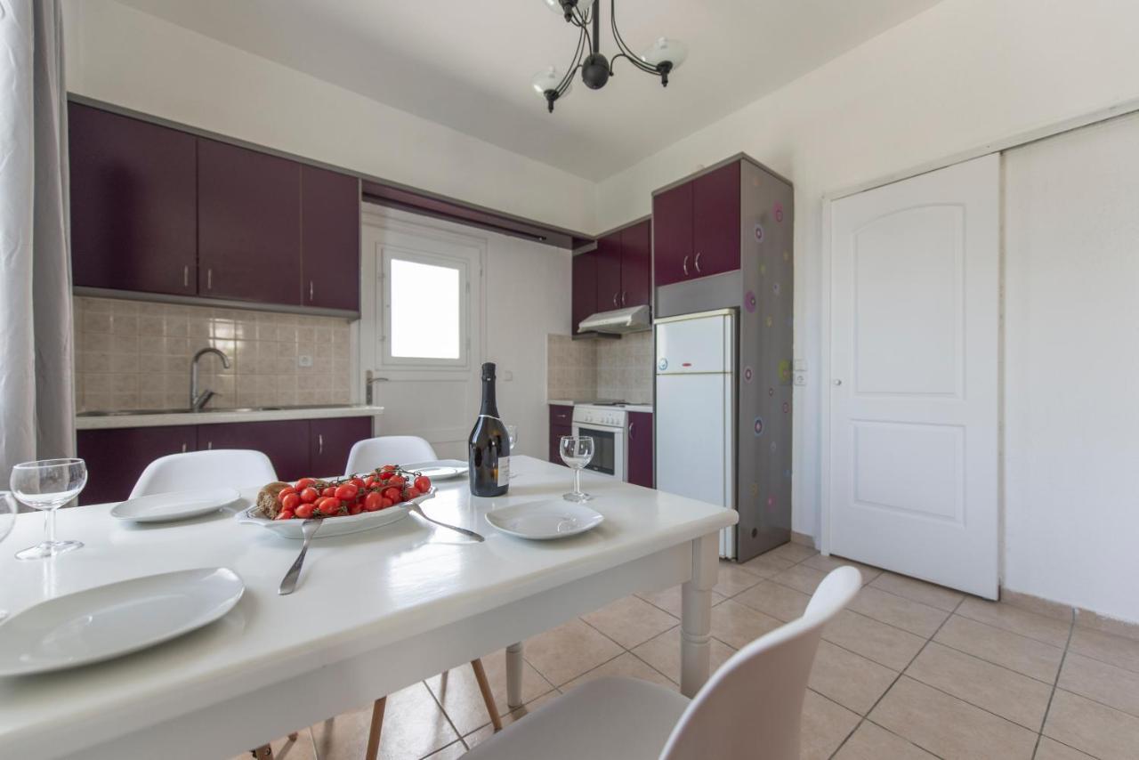 إيميروفيغلي White Utopia Apartments And Maisonettes المظهر الخارجي الصورة