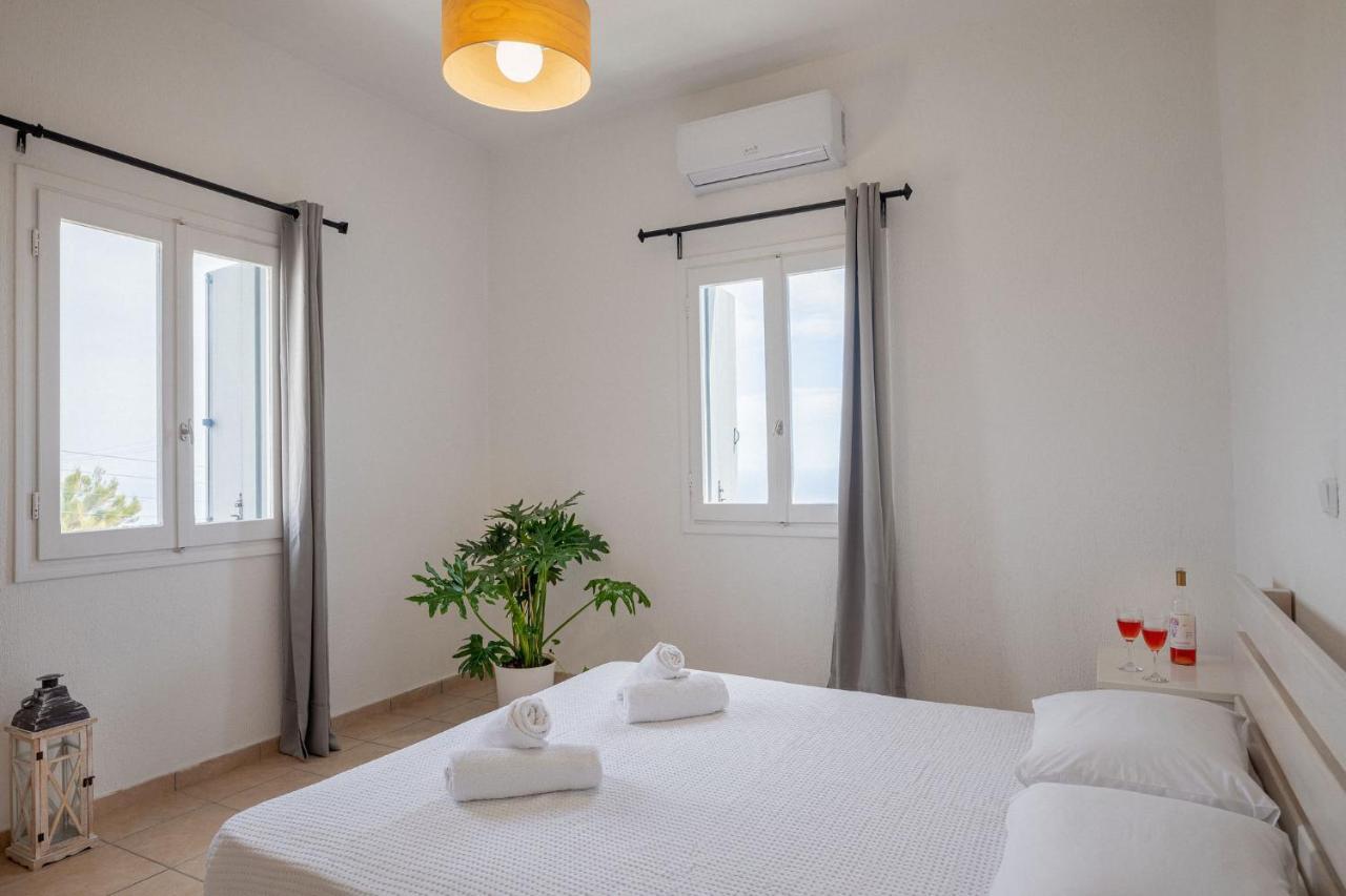 إيميروفيغلي White Utopia Apartments And Maisonettes المظهر الخارجي الصورة