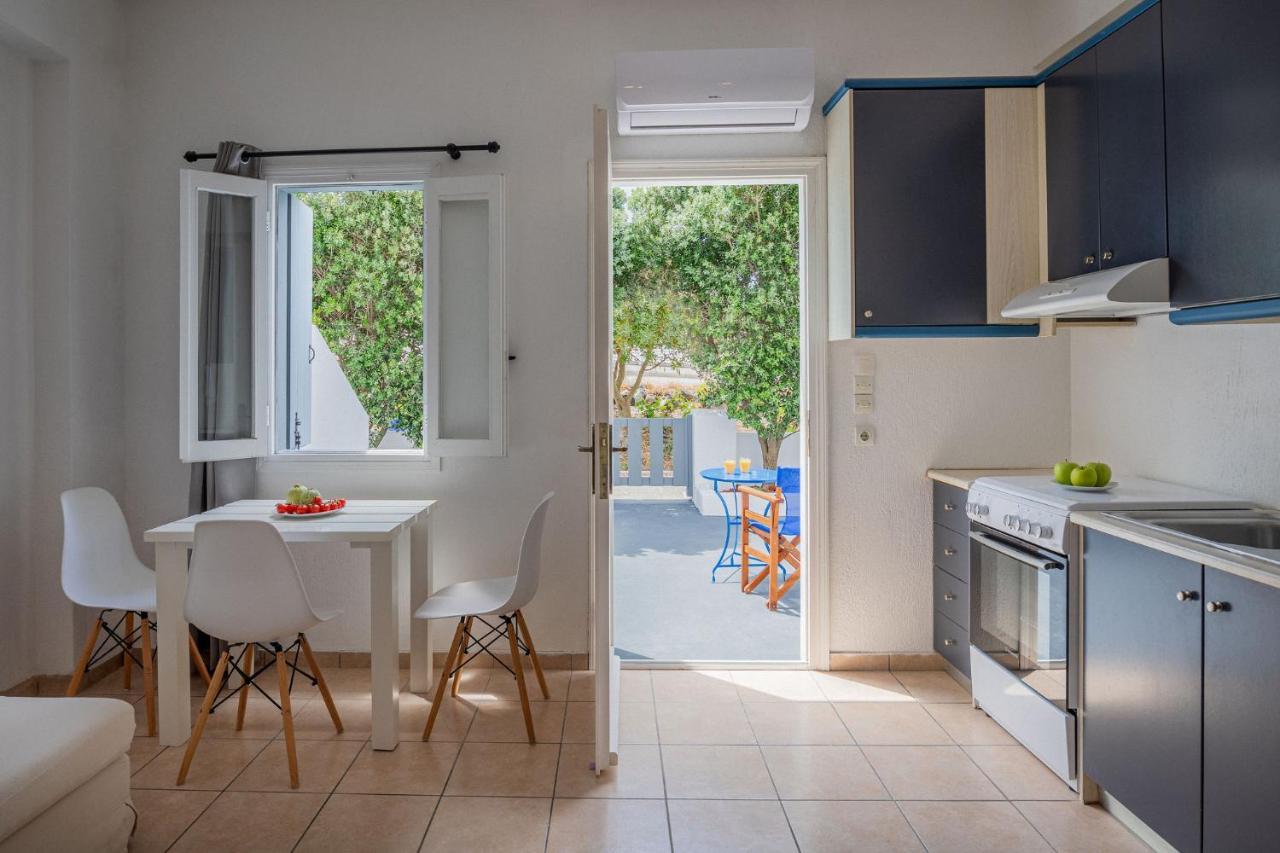 إيميروفيغلي White Utopia Apartments And Maisonettes المظهر الخارجي الصورة
