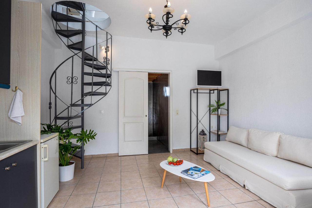 إيميروفيغلي White Utopia Apartments And Maisonettes المظهر الخارجي الصورة