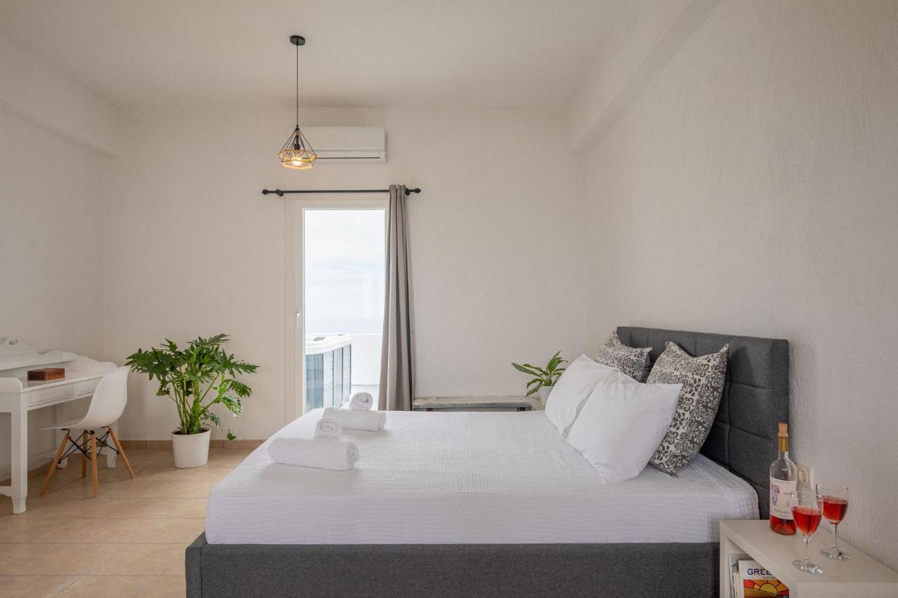 إيميروفيغلي White Utopia Apartments And Maisonettes المظهر الخارجي الصورة