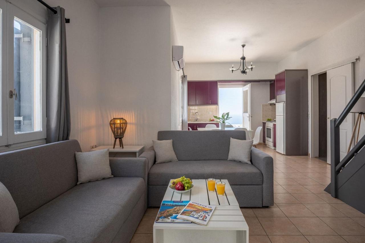 إيميروفيغلي White Utopia Apartments And Maisonettes المظهر الخارجي الصورة