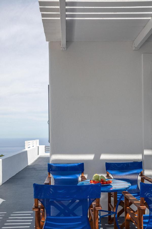 إيميروفيغلي White Utopia Apartments And Maisonettes المظهر الخارجي الصورة