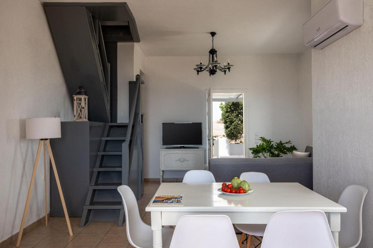 إيميروفيغلي White Utopia Apartments And Maisonettes المظهر الخارجي الصورة