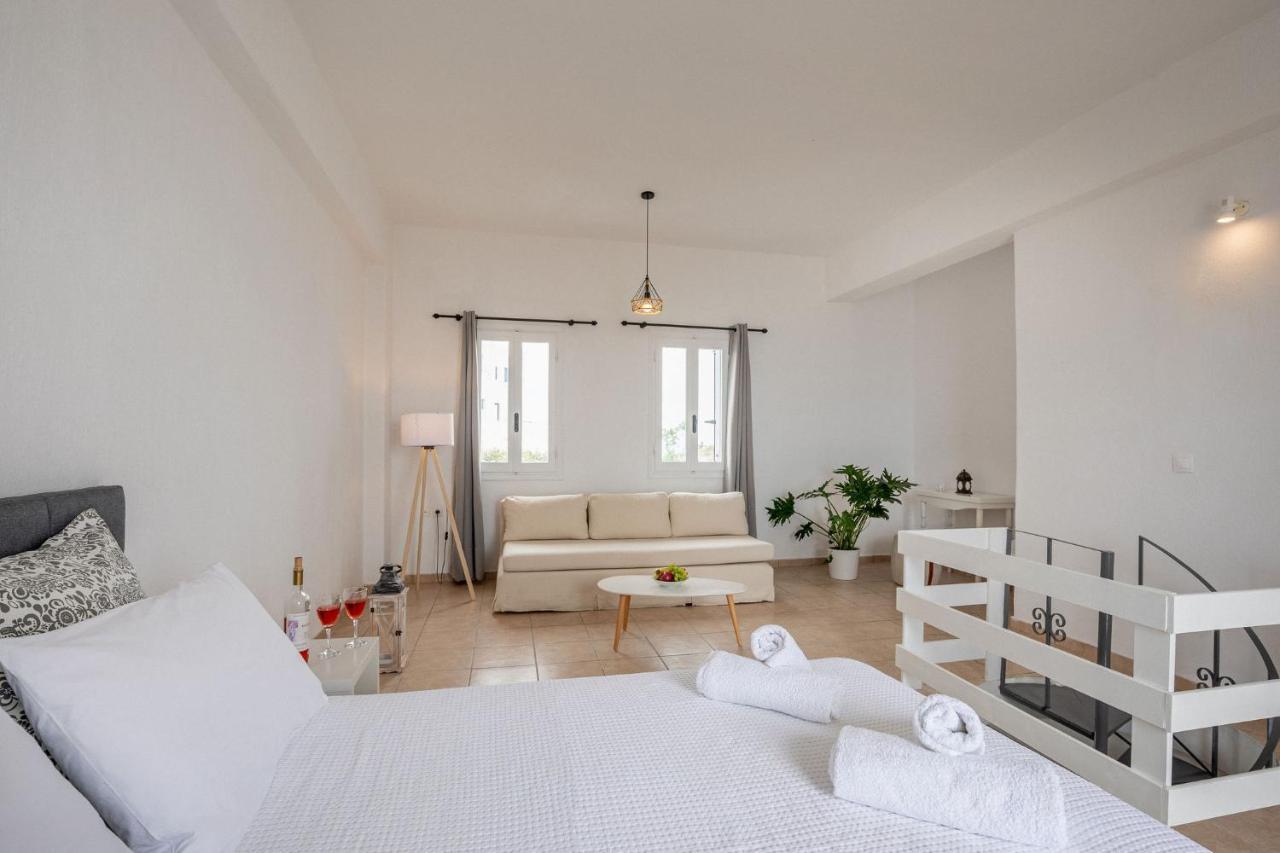 إيميروفيغلي White Utopia Apartments And Maisonettes المظهر الخارجي الصورة