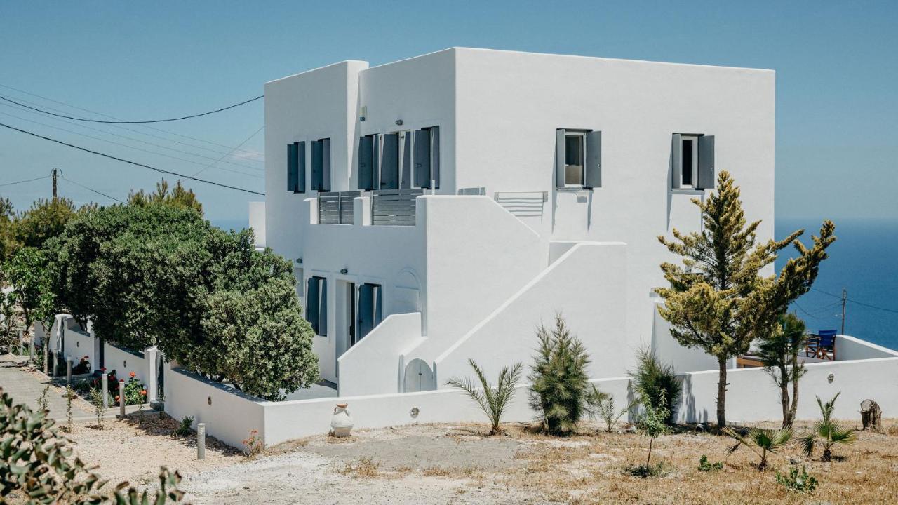 إيميروفيغلي White Utopia Apartments And Maisonettes المظهر الخارجي الصورة