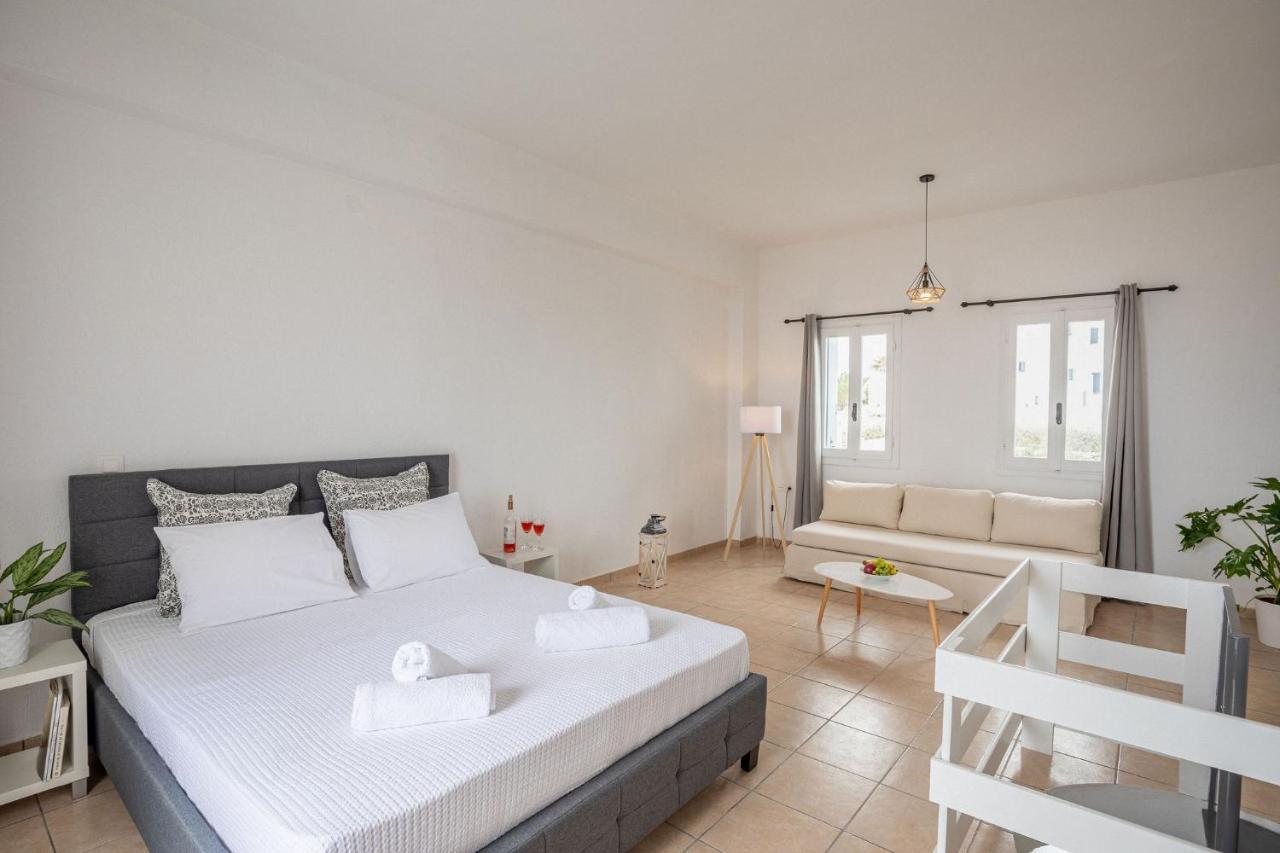 إيميروفيغلي White Utopia Apartments And Maisonettes المظهر الخارجي الصورة