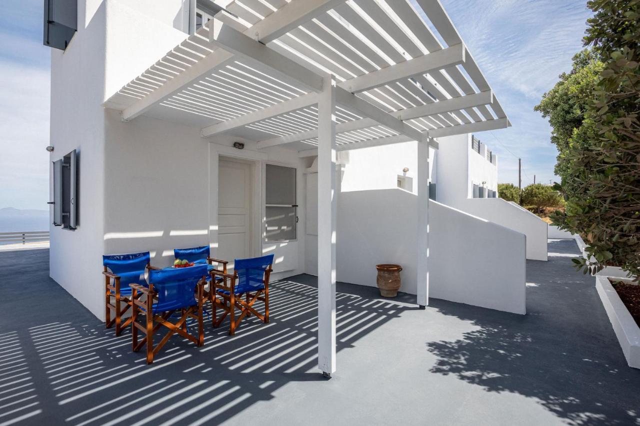 إيميروفيغلي White Utopia Apartments And Maisonettes المظهر الخارجي الصورة