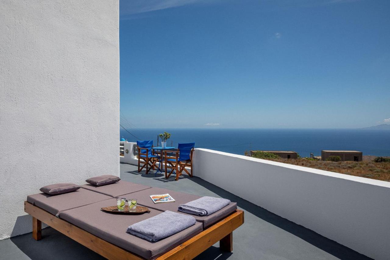 إيميروفيغلي White Utopia Apartments And Maisonettes المظهر الخارجي الصورة