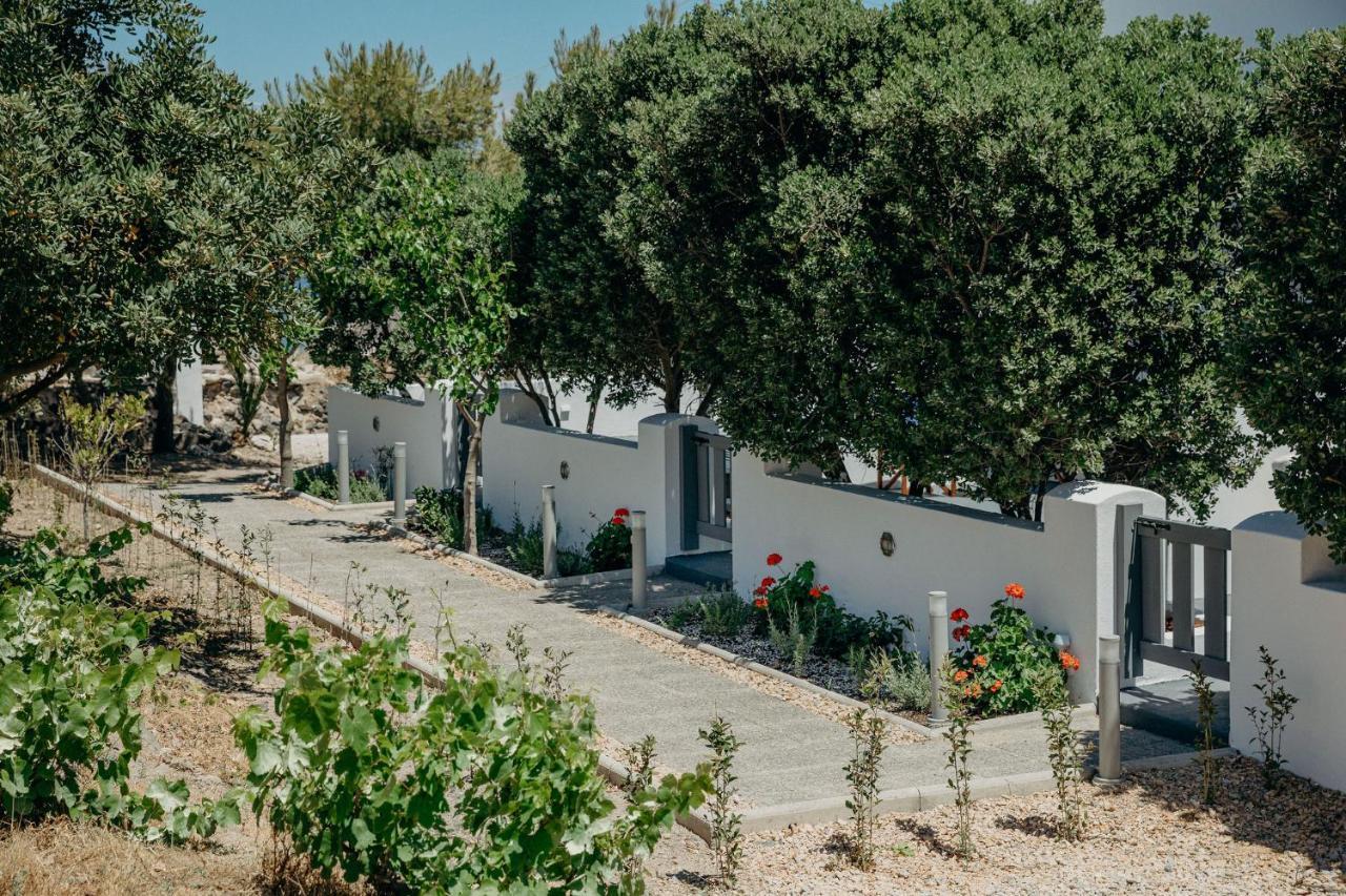 إيميروفيغلي White Utopia Apartments And Maisonettes المظهر الخارجي الصورة